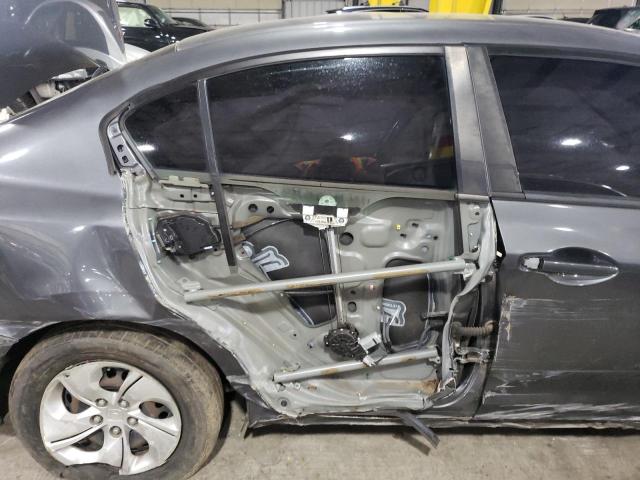 Photo 10 from auction – 2013 HONDA CIVIC LX with VIN 19XFB2F54DE261177