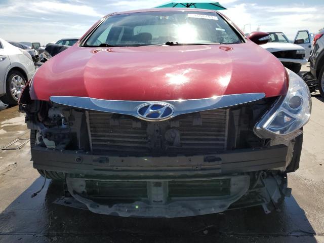 Photo 5 from auction – 2012 HYUNDAI SONATA HYB with VIN KMHEC4A48CA041833