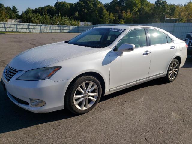 LEXUS ES 350 2010 with VIN JTHBK1EG0A2404807 - Photo from auction