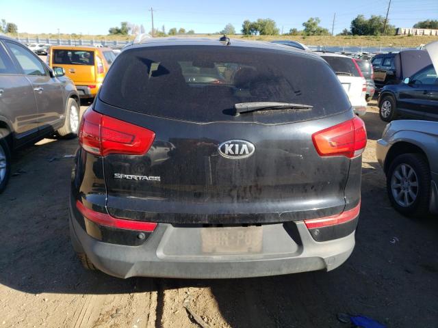 Photo 6 from auction – 2014 KIA SPORTAGE B with VIN KNDPB3AC5E7573199