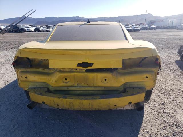 Photo 6 from auction – 2013 CHEVROLET CAMARO LS with VIN 2G1FA1E32D9146534