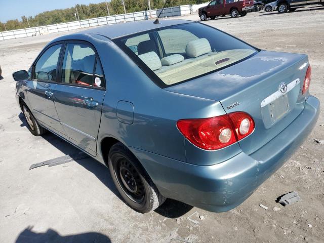 Photo 2 from auction – 2005 TOYOTA COROLLA CE with VIN 1NXBR32E15Z431404