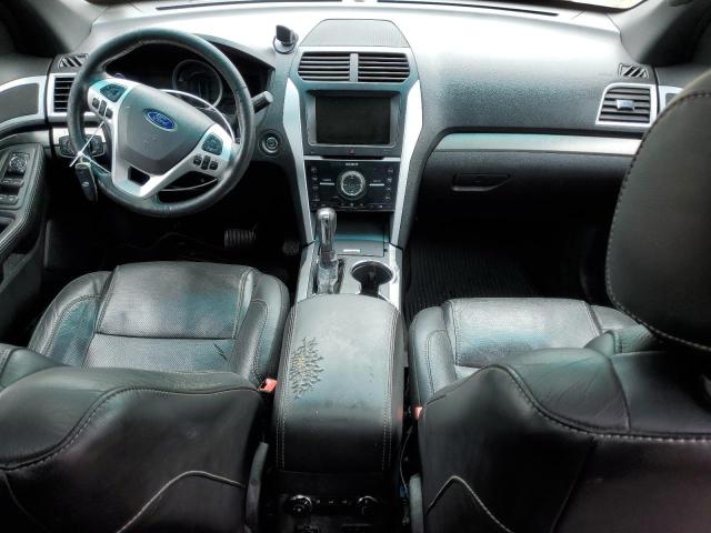Photo 8 from auction – 2015 FORD EXPLORER S with VIN 1FM5K8GT7FGC58994