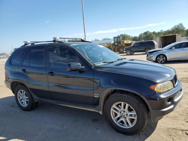 Photo 4 from auction – 2005 BMW X5 3.0I with VIN 5UXFA13575LY17152
