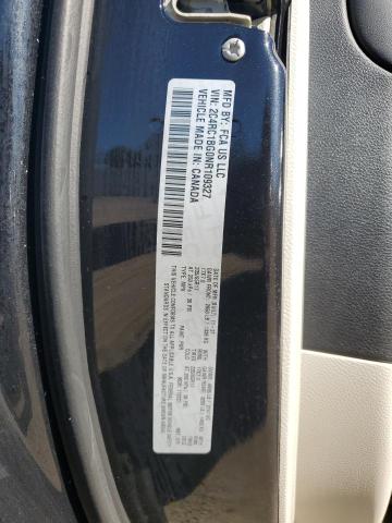 Zdjęcie 14 z aukcji – 2022 CHRYSLER PACIFICA T z VIN 2C4RC1BG0NR109327