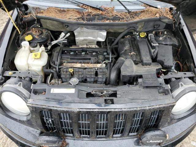 Photo 12 from auction – 2007 JEEP COMPASS LI with VIN 1J8FF57W17D393874