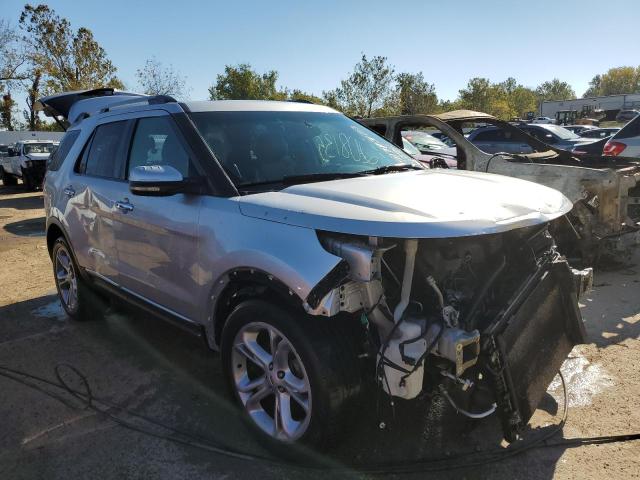 Photo 4 from auction – 2013 FORD EXPLORER L with VIN 1FM5K7F89DGA26434