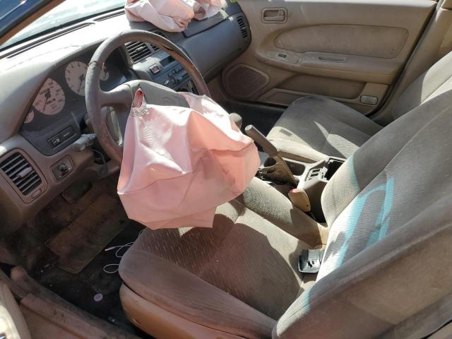 Photo 7 from auction – 1996 NISSAN MAXIMA GLE with VIN JN1CA21D0TT138747