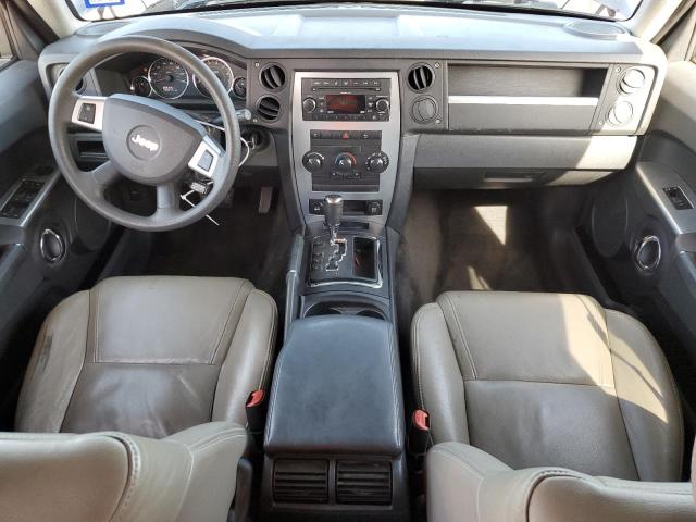 Photo 8 from auction – 2009 JEEP COMMANDER with VIN 1J8HH48K89C547126