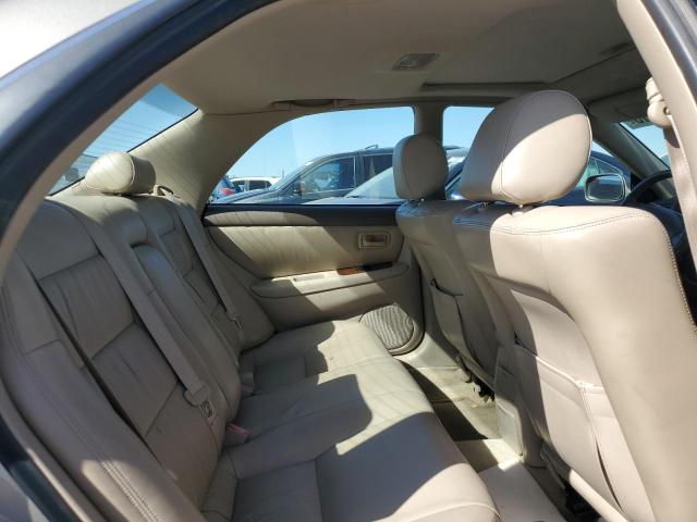 Photo 10 from auction – 1999 LEXUS ES 300 with VIN JT8BF28G4X0146589