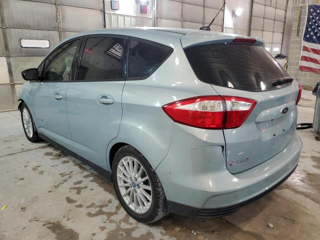 Photo 2 from auction – 2013 FORD C-MAX SE with VIN 1FADP5AU7DL507984