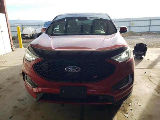 Photo 5 from auction – 2023 FORD EDGE ST with VIN 2FMPK4AP4PBA26259