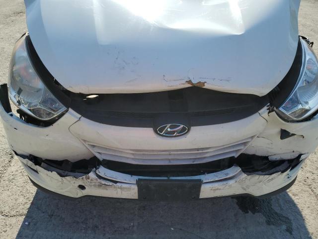 Photo 12 from auction – 2011 HYUNDAI TUCSON GLS with VIN KM8JU3AC4BU241022