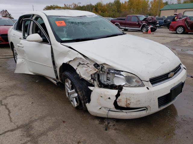 Photo 4 from auction – 2007 CHEVROLET IMPALA LS with VIN 2G1WB58K479395199