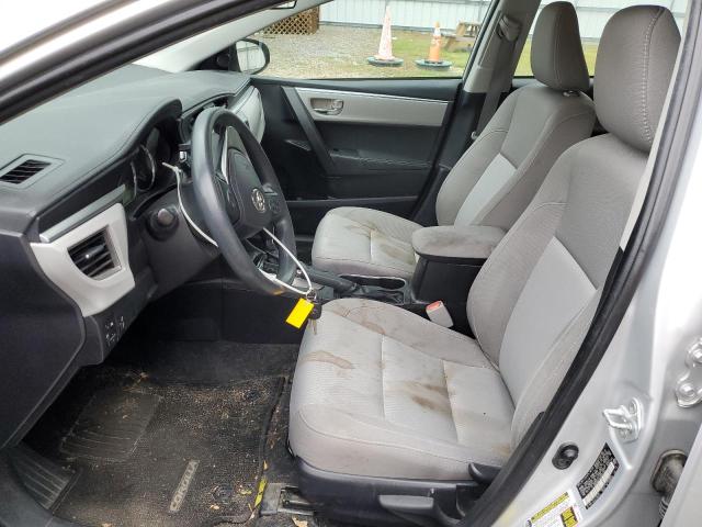 Photo 7 from auction – 2016 TOYOTA COROLLA L with VIN 2T1BURHE1GC652062