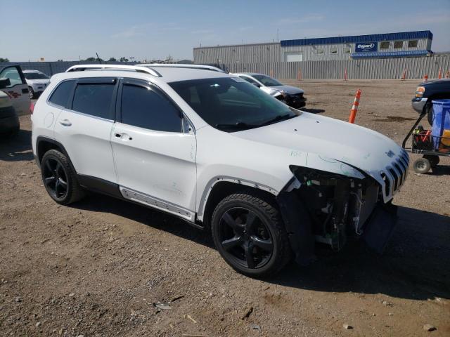Photo 4 from auction – 2017 JEEP CHEROKEE L with VIN 1C4PJLCB1HW604322