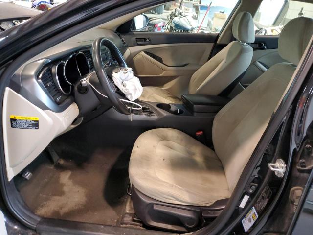 Photo 7 from auction – 2011 KIA OPTIMA LX with VIN KNAGM4A76B5052290