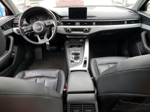 Photo 8 from auction – 2017 AUDI A4 PREMIUM with VIN WAUANAF40HN009265