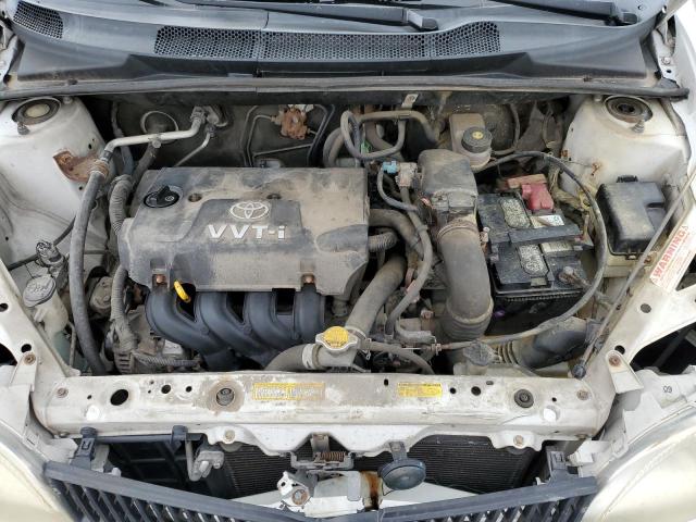 Photo 11 from auction – 2002 TOYOTA ECHO with VIN JTDBT123125030174
