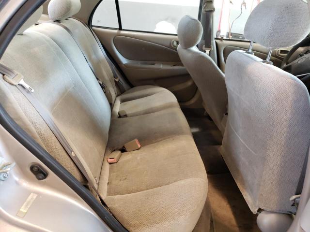 Photo 10 from auction – 2001 TOYOTA COROLLA CE with VIN 2T1BR12E91C484593