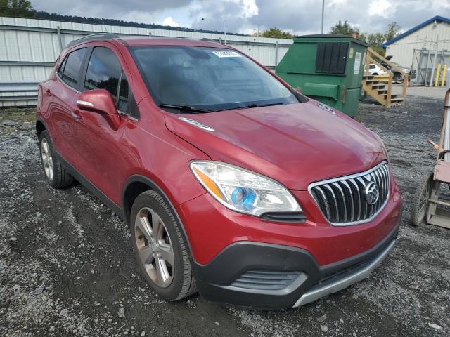 Photo 4 from auction – 2015 BUICK ENCORE with VIN KL4CJASB0FB043226