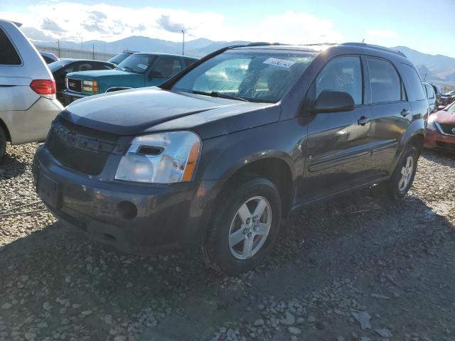 Photo 1 from auction – 2008 CHEVROLET EQUINOX LT with VIN 2CNDL43F786321256