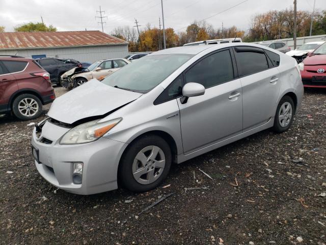 TOYOTA PRIUS 2010 with VIN JTDKN3DU8A0009703 - Photo from auction