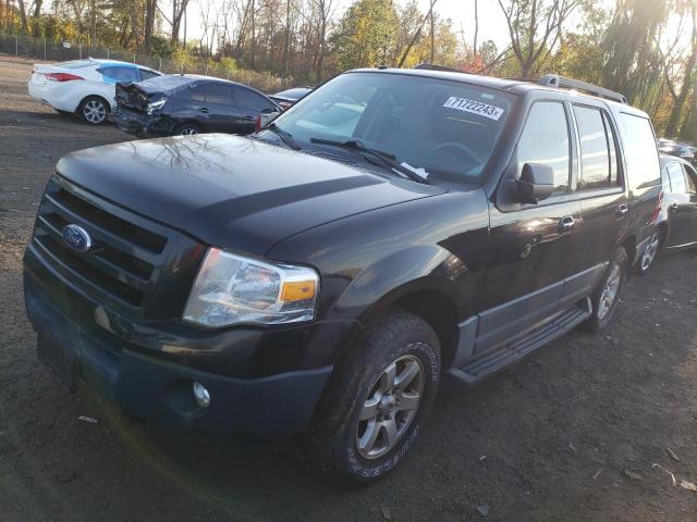 FORD EXPEDITION 2011 with VIN 1FMJU1G51BEF06129 - Photo from auction