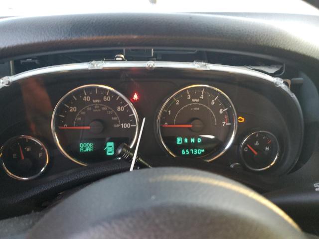 Photo 9 from auction – 2016 JEEP WRANGLER U with VIN 1C4BJWDG2GL129527