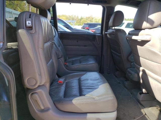 Photo 11 from auction – 2009 HONDA ODYSSEY EX with VIN 5FNRL38709B052213