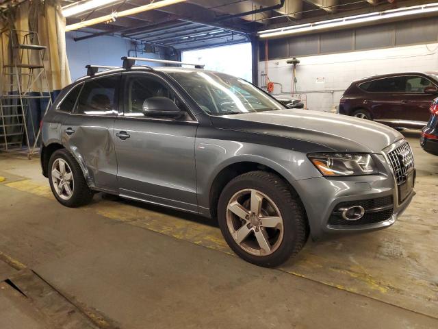 Photo 4 from auction – 2012 AUDI Q5 PREMIUM with VIN WA1DKAFP9CA064441
