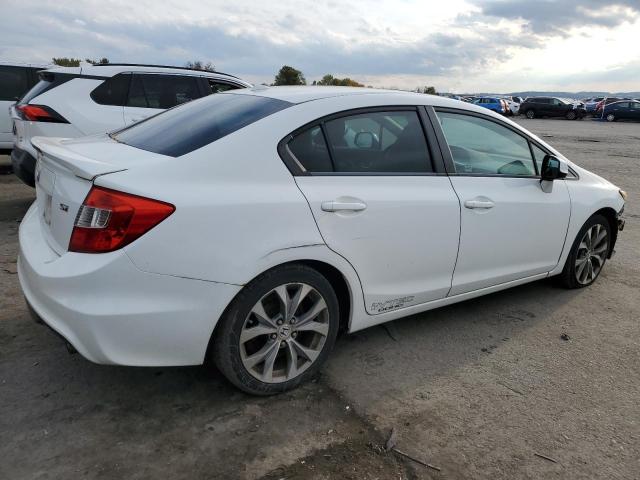 Photo 3 from auction – 2012 HONDA CIVIC SI with VIN 2HGFB6E55CH702716