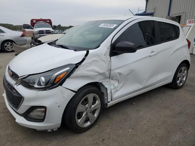 CHEVROLET SPARK LS 2019 with VIN KL8CB6SA1KC743051 - Photo from auction