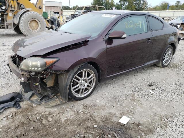 Photo 1 from auction – 2008 TOYOTA SCION TC with VIN JTKDE167180253362