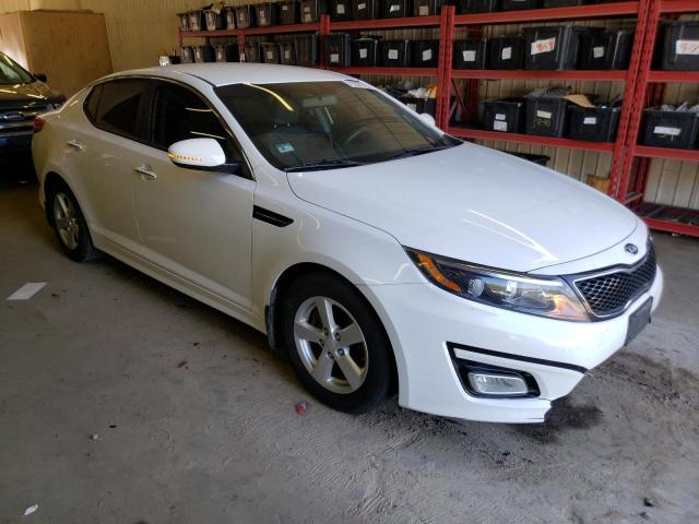 Photo 4 from auction – 2015 KIA OPTIMA LX with VIN KNAGM4A73F5540294