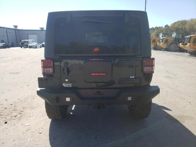 Zdjęcie 6 z aukcji – 2011 JEEP WRANGLER U z VIN 1J4BA3H17BL503315