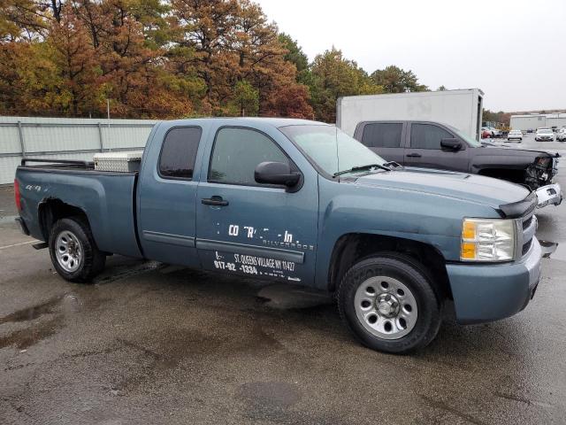 Photo 4 from auction – 2009 CHEVROLET SILVERADO with VIN 1GCEK29C09Z104697
