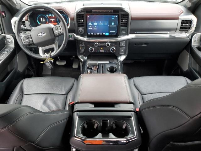 Photo 8 from auction – 2021 FORD F150 SUPER with VIN 1FTFW1ED0MFC60234