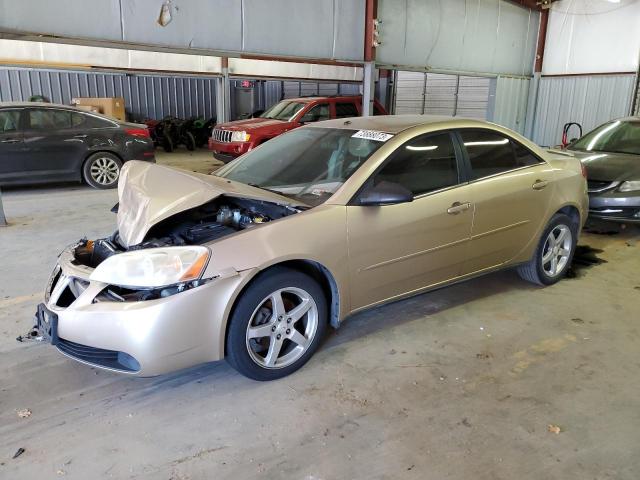 PONTIAC G6 BASE 2007 with VIN 1G2ZG58N974170607 - Photo from auction