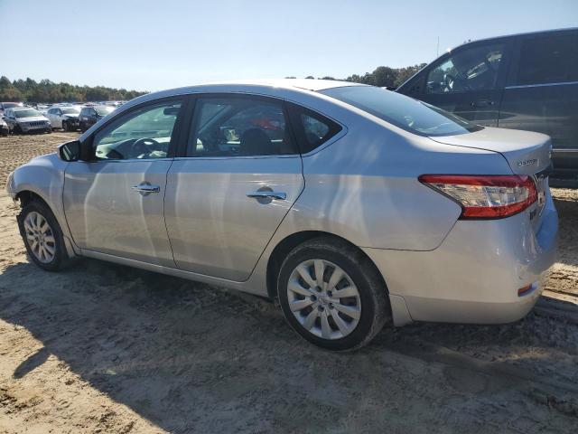 Photo 2 from auction – 2014 NISSAN SENTRA S with VIN 3N1AB7AP7EY298601