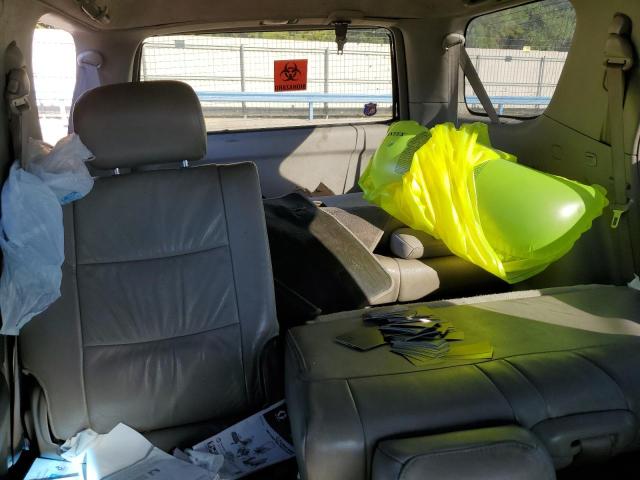 Photo 11 from auction – 2005 TOYOTA SEQUOIA SR with VIN 5TDBT44A85S243537