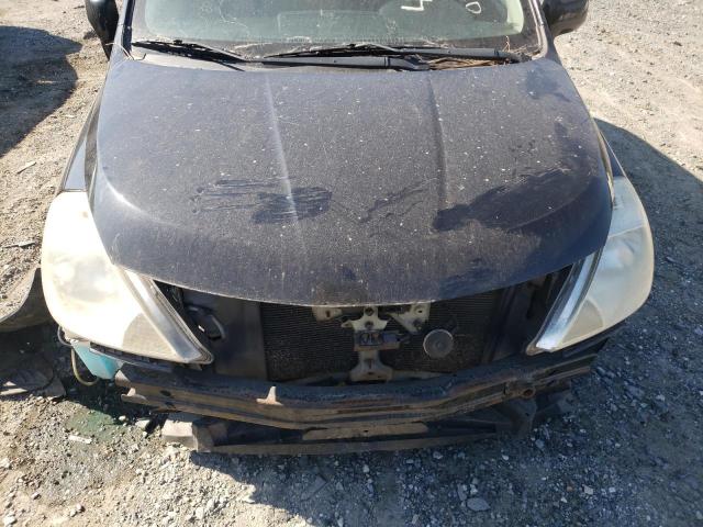 Photo 11 from auction – 2009 NISSAN VERSA S with VIN 3N1BC13E89L465853