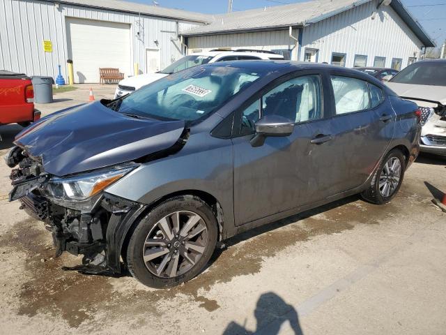 Photo 1 from auction – 2020 NISSAN VERSA SV with VIN 3N1CN8EV0LL885201