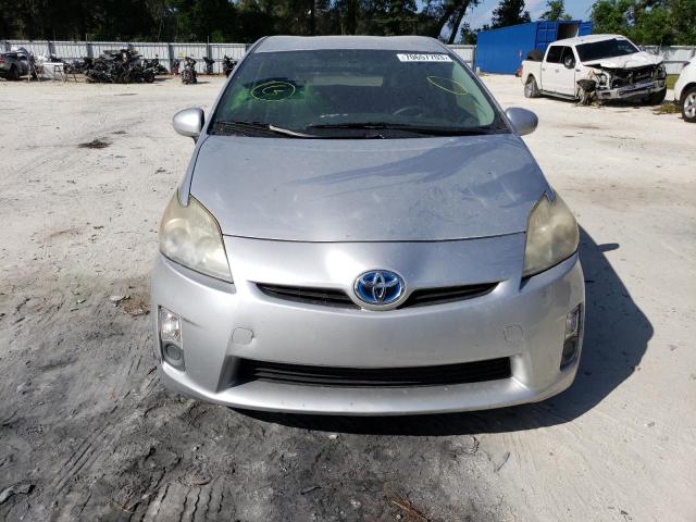 Photo 5 from auction – 2011 TOYOTA PRIUS with VIN JTDKN3DU5B1471468
