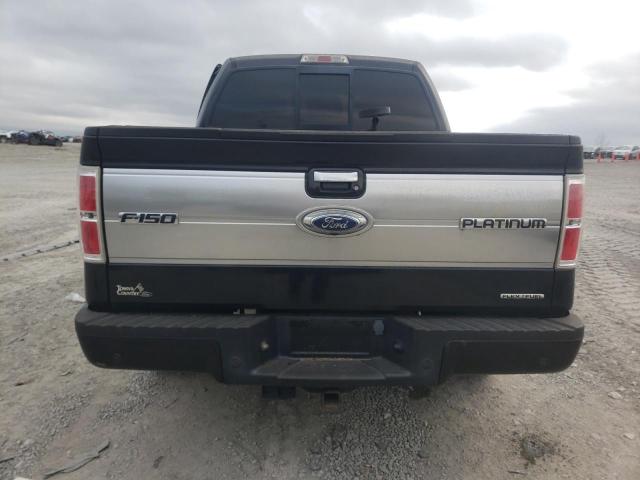 Photo 6 from auction – 2011 FORD F150 SUPER with VIN 1FTFW1EF7BFA30043