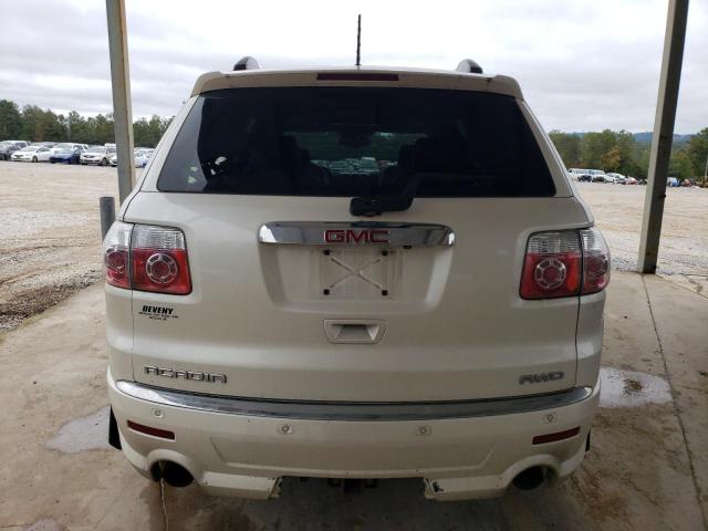 Photo 6 from auction – 2012 GMC ACADIA DEN with VIN 1GKKVTED3CJ278532