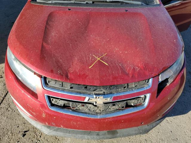 Photo 11 from auction – 2012 CHEVROLET VOLT with VIN 1G1RB6E45CU106174