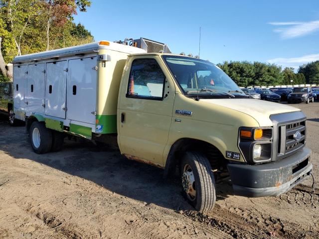 Photo 4 from auction – 2010 FORD ECONOLINE with VIN 1FDXE4FL8ADA75608