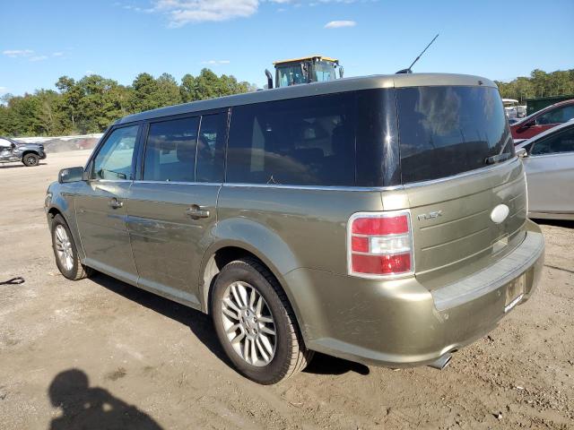 Photo 2 from auction – 2013 FORD FLEX SEL with VIN 2FMGK5C85DBD09549