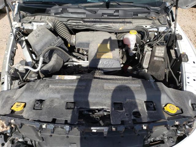Фото 11 с аукциона – 2022 RAM 1500 CLASS с VIN 3C6JR7AG7NG188380